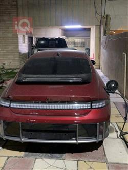 هيونداي أيونيك 6